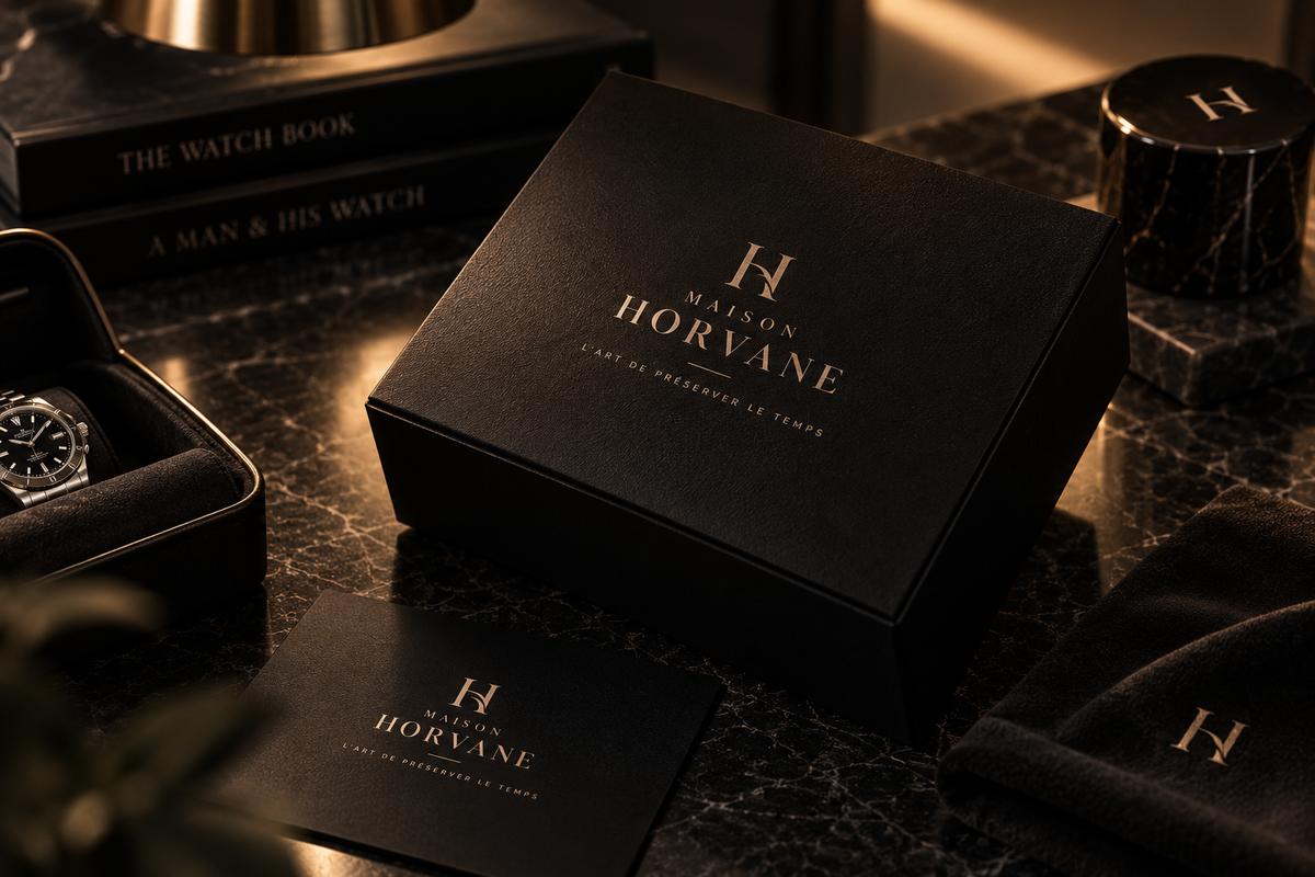 Coffret cadeau Maison Horvane