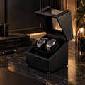 Remontoir de montre automatique 2 montres — Maison Horvane